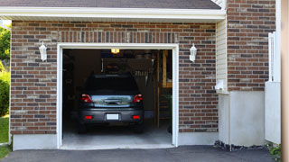 Garage Door Installation at Hillsborough Hills Burlingame, California